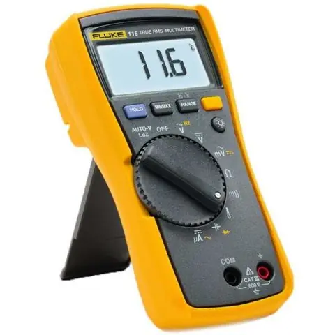 Begränsat antal Fluke 116 EUR Multimeter